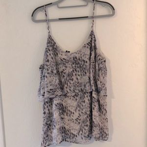 Beautiful Maurices tank- great quality!
